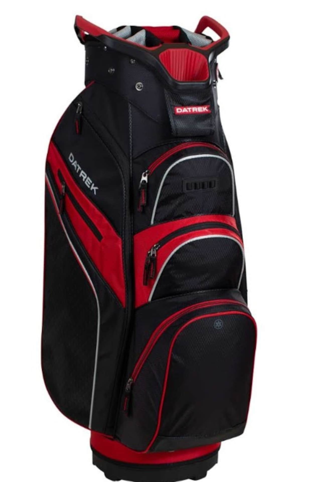 Golf bags meet carryon travel luggage Datrek's newest offers provide